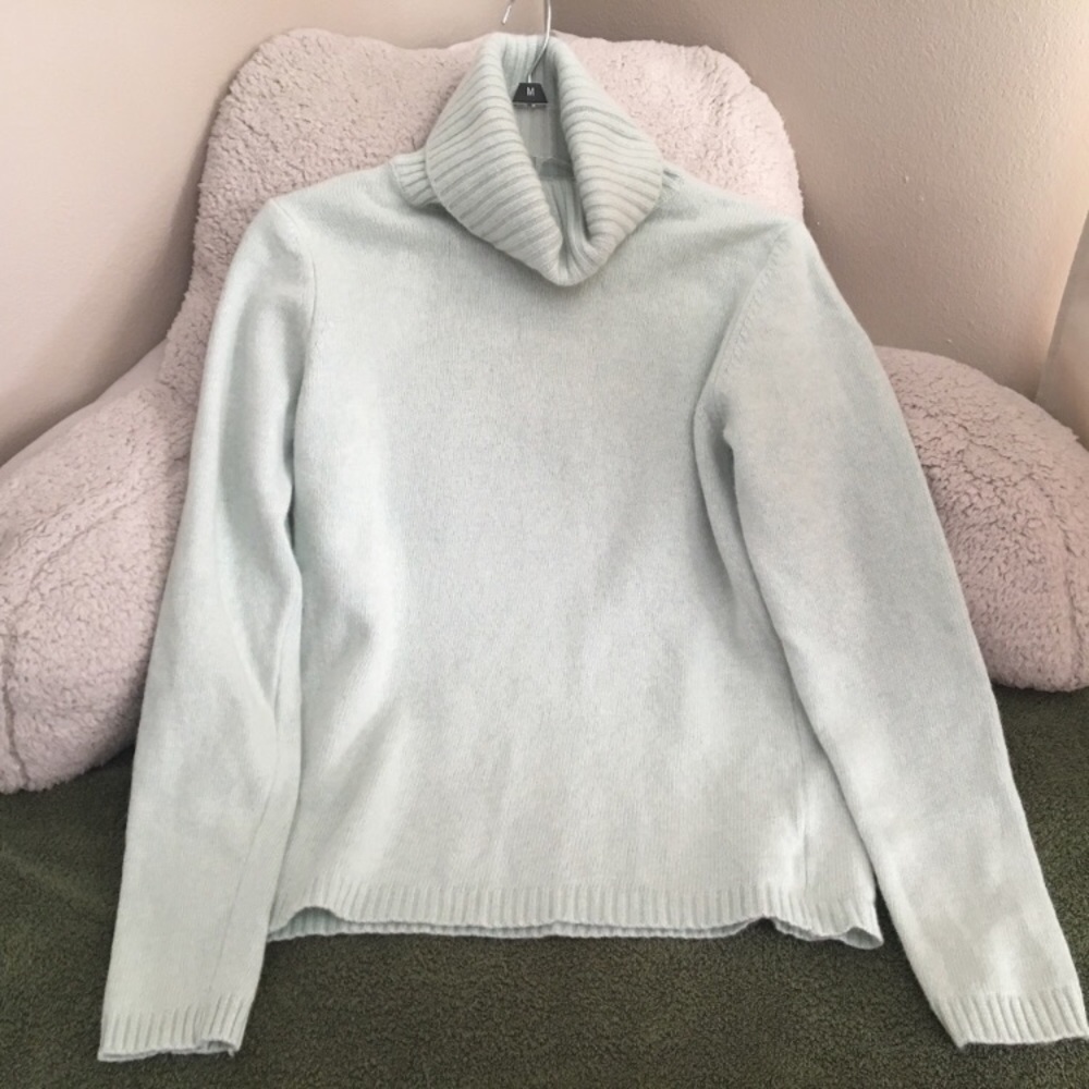 NWOT Cashmere Sweater by Bendetta B